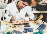 réparer appareil